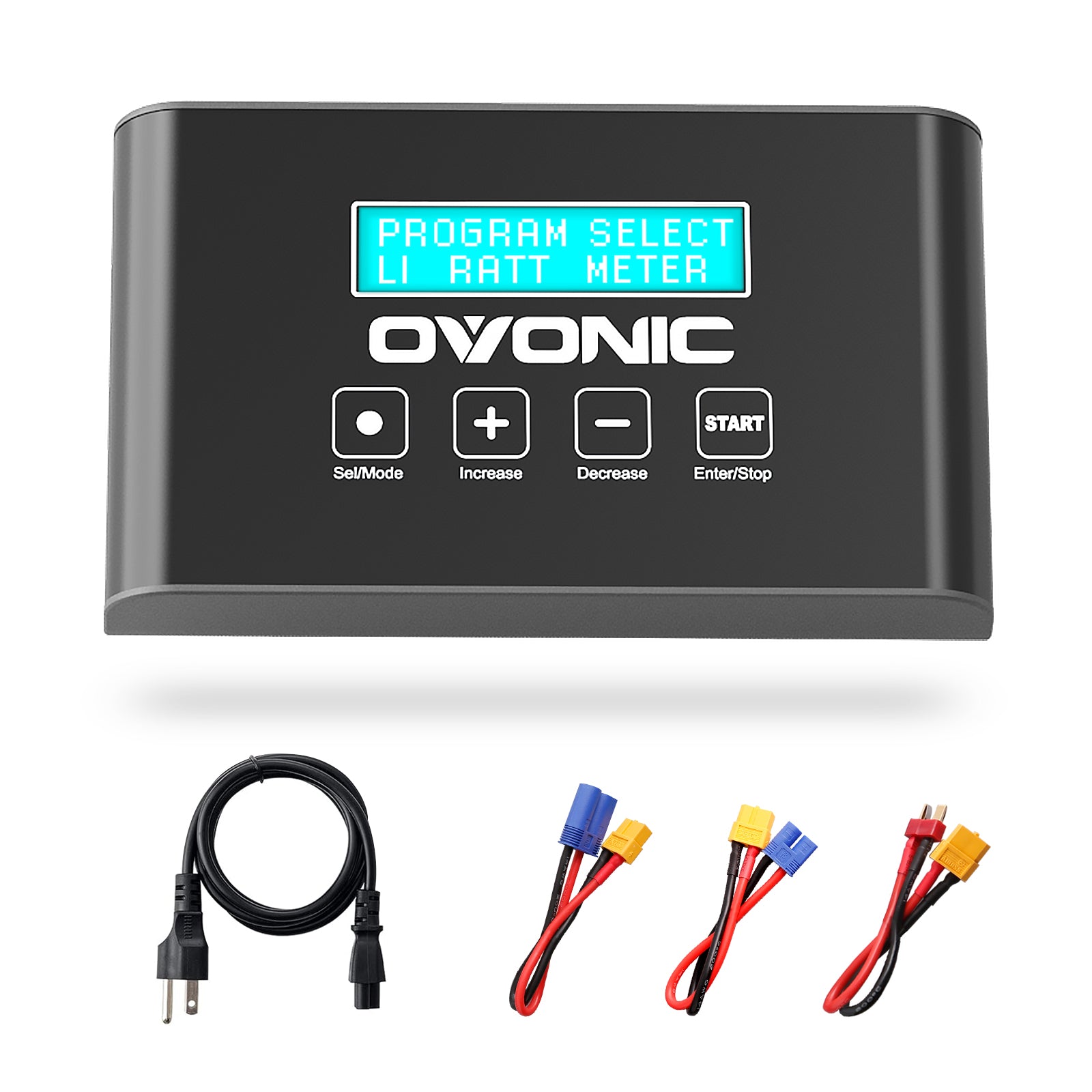 OVONIC Mate 1 Lipo Charger