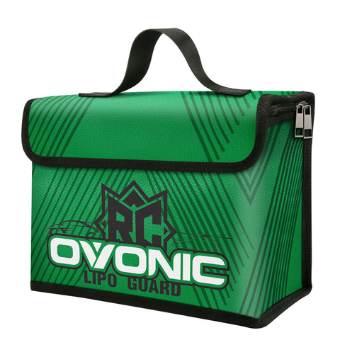 OVONIC Lipo Safe Bag Fireproof E×plosionproof Bag