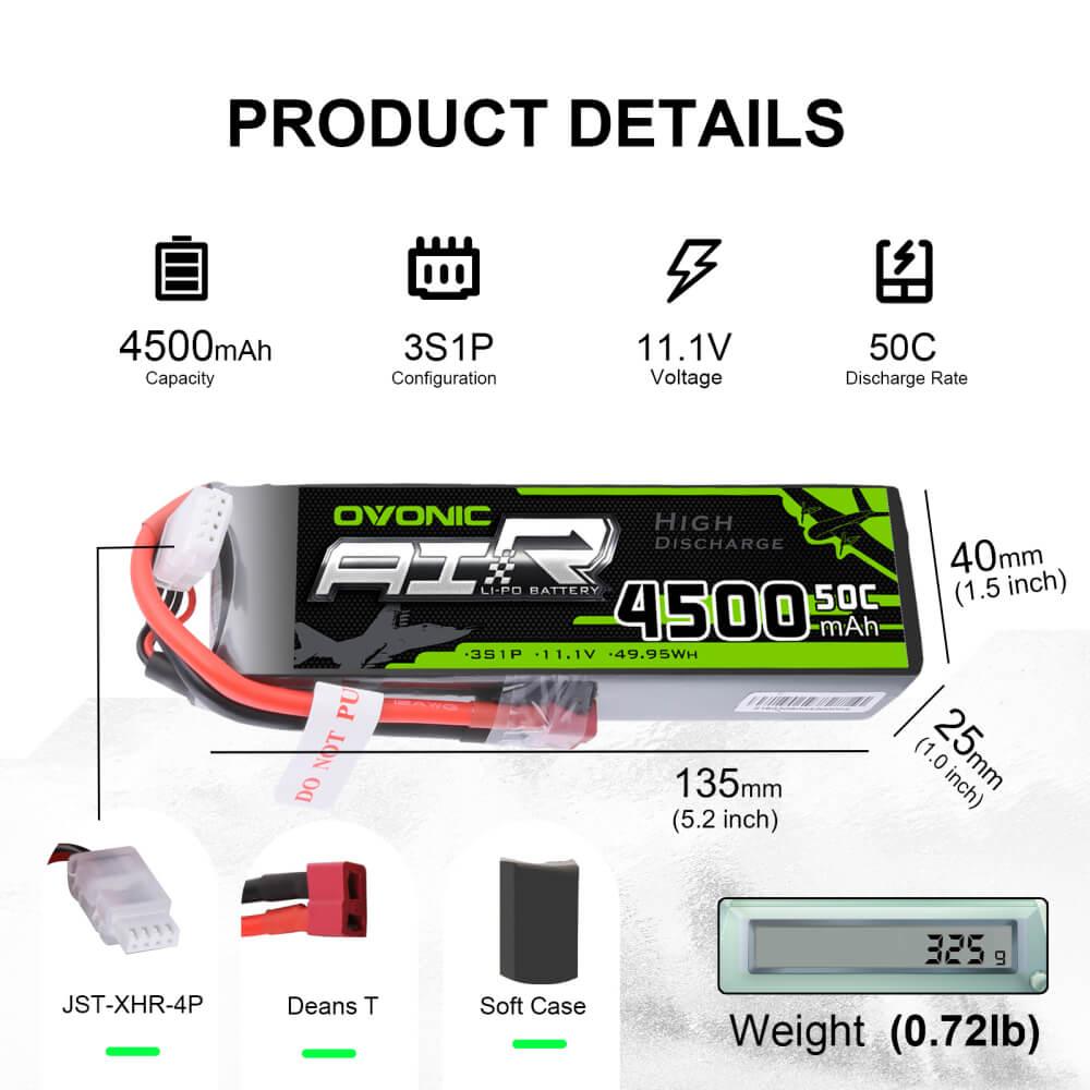 3.7V 380mAH (Lithium Polymer) Lipo Rechargeable Battery for Drone buy  online at Low Price in India 